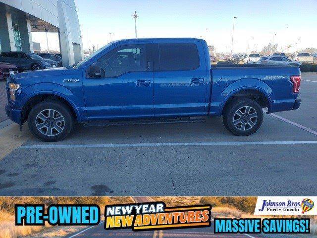 2017 Ford F-150 XLT RWD photo