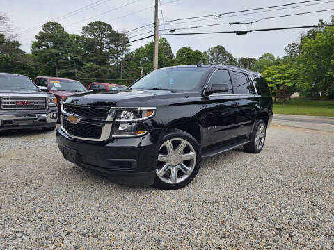 2017 Chevrolet Tahoe LS RWD photo