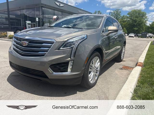 2017 Cadillac XT5 Premium Luxury FWD FWD photo