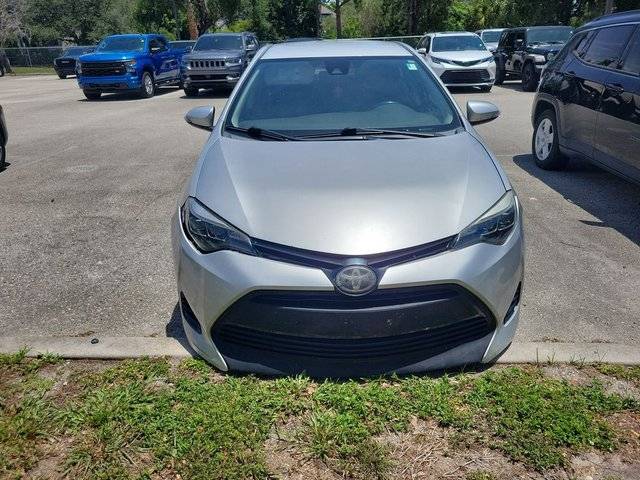 2017 Toyota Corolla L FWD photo