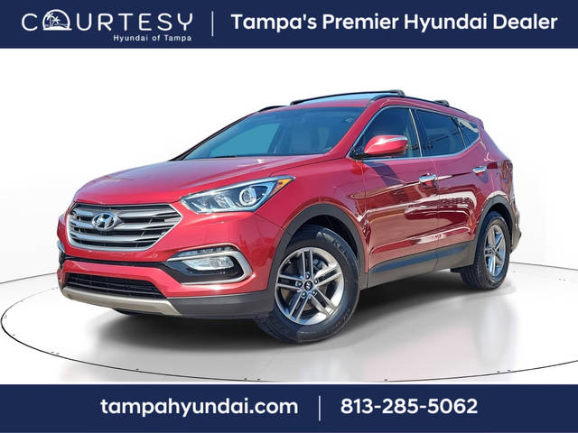 2017 Hyundai Santa Fe Sport 2.4L FWD photo