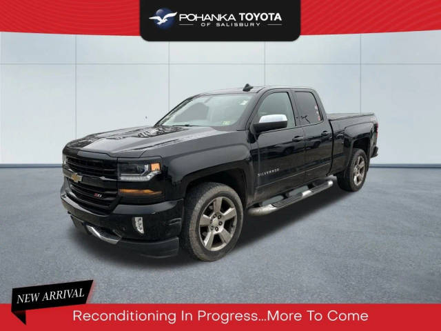 2017 Chevrolet Silverado 1500 LT 4WD photo