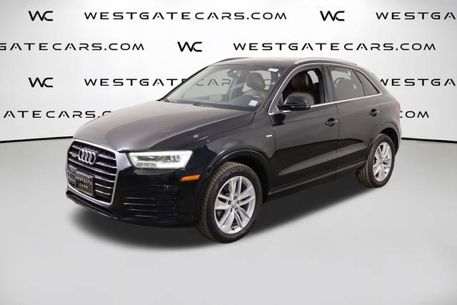 2018 Audi Q3 Premium Plus AWD photo
