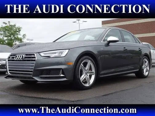 2018 Audi S4 Premium Plus AWD photo