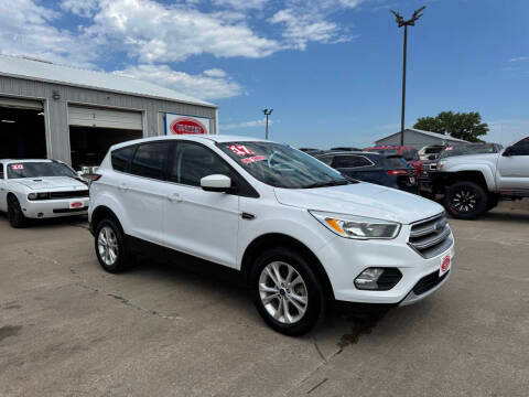2017 Ford Escape SE 4WD photo