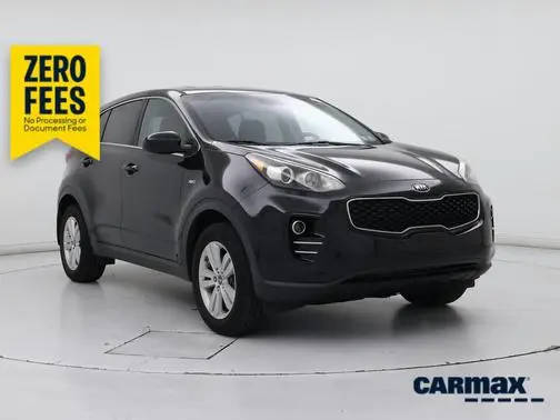 2017 Kia Sportage LX AWD photo