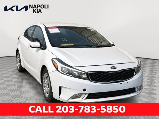 2017 Kia Forte LX FWD photo