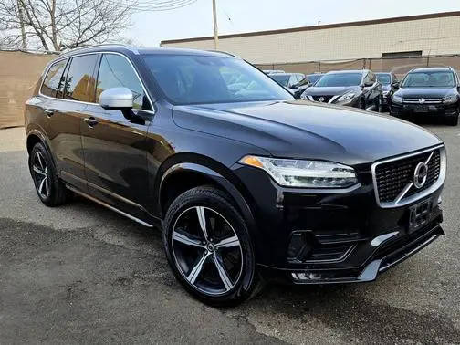2017 Volvo XC90 R-Design AWD photo
