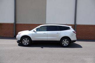 2017 Chevrolet Traverse LT AWD photo