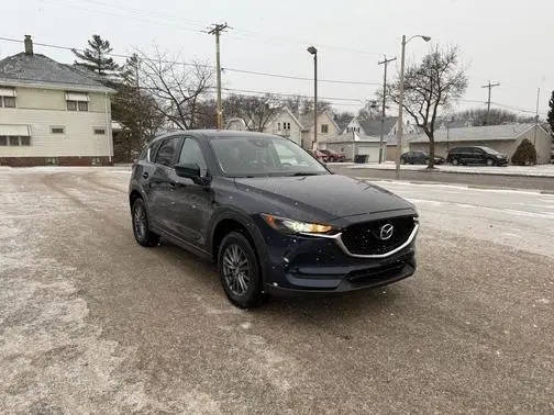 2017 Mazda CX-5 Touring AWD photo