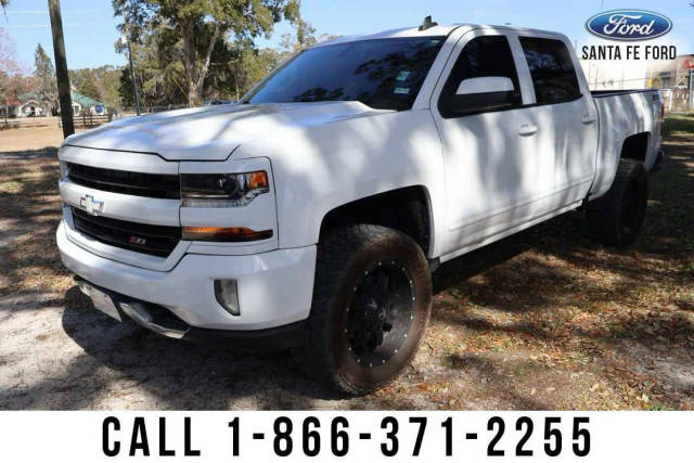 2016 Chevrolet Silverado 1500 LT 4WD photo