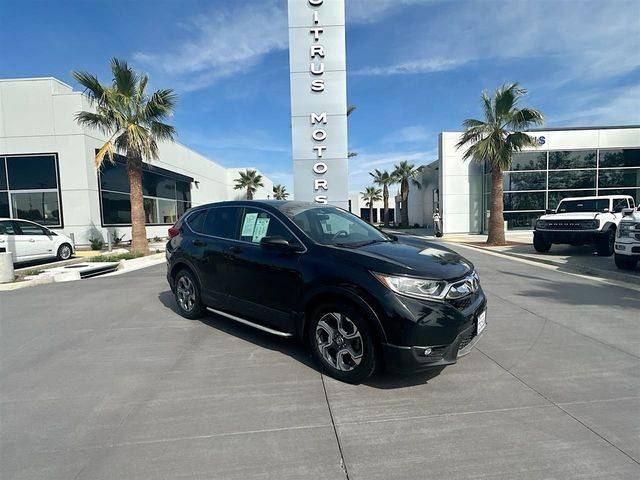 2017 Honda CR-V EX FWD photo