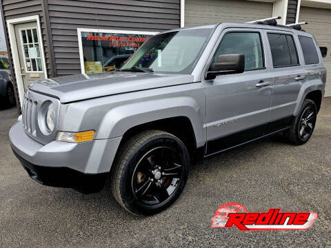 2016 Jeep Patriot Latitude 4WD photo