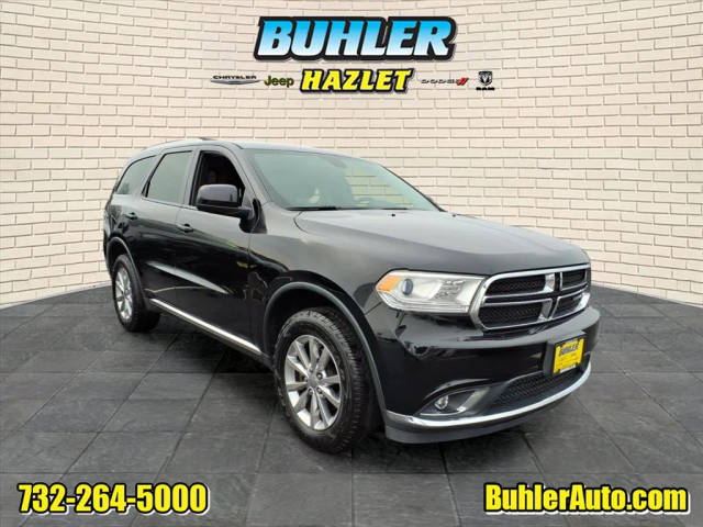 2017 Dodge Durango SXT AWD photo