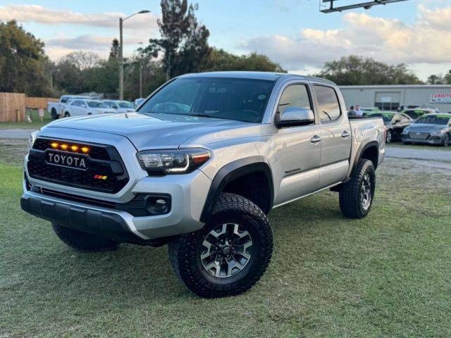 2017 Toyota Tacoma TRD Off Road 4WD photo