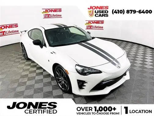 2017 Toyota 86 860 Special Edition RWD photo