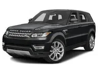 2017 Land Rover Range Rover Sport HSE 4WD photo