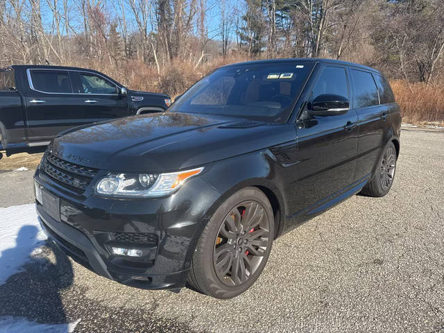 2017 Land Rover Range Rover Sport HSE Dynamic 4WD photo