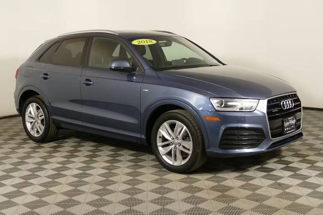 2018 Audi Q3 Premium AWD photo