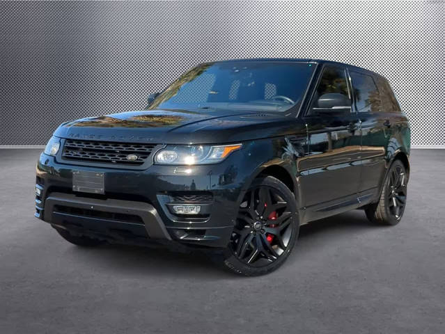 2017 Land Rover Range Rover Sport Autobiography 4WD photo