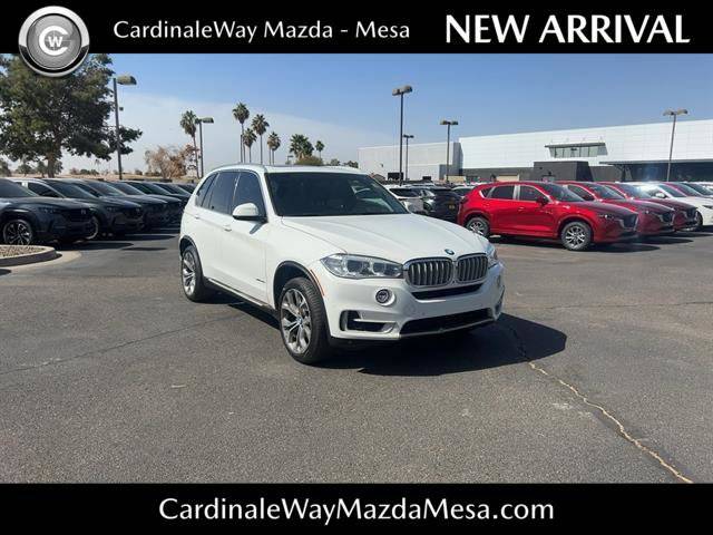 2017 BMW X5 sDrive35i RWD photo