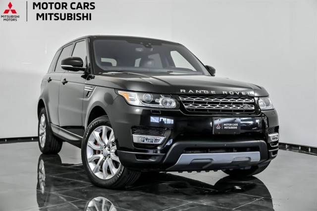 2017 Land Rover Range Rover Sport 4WD photo