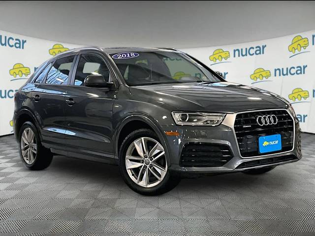 2018 Audi Q3 Premium AWD photo
