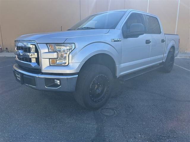 2016 Ford F-150 XLT RWD photo