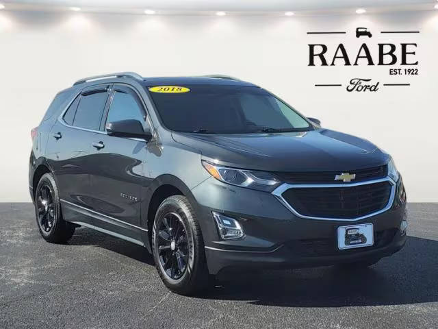 2018 Chevrolet Equinox LT FWD photo