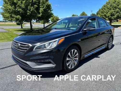 2017 Hyundai Sonata Sport FWD photo