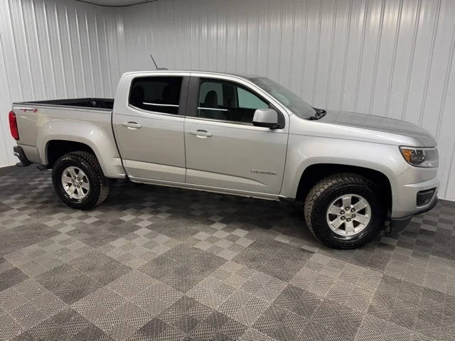2017 Chevrolet Colorado 4WD WT 4WD photo