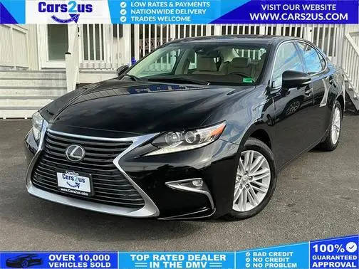 2017 Lexus ES ES 350 FWD photo