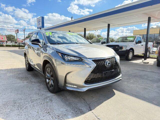 2017 Lexus NX NX Turbo F Sport FWD photo
