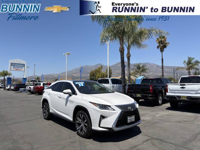 2017 Lexus RX RX 350 FWD photo