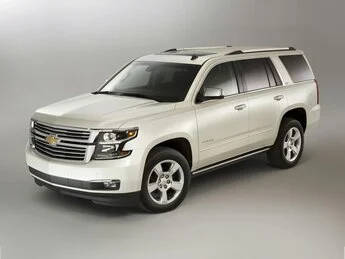 2017 Chevrolet Tahoe LT 4WD photo