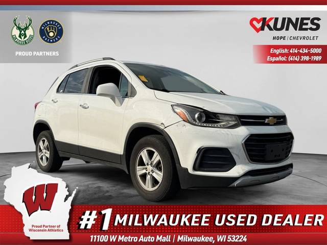 2017 Chevrolet Trax LT AWD photo