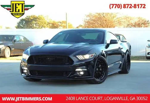 2017 Ford Mustang GT RWD photo