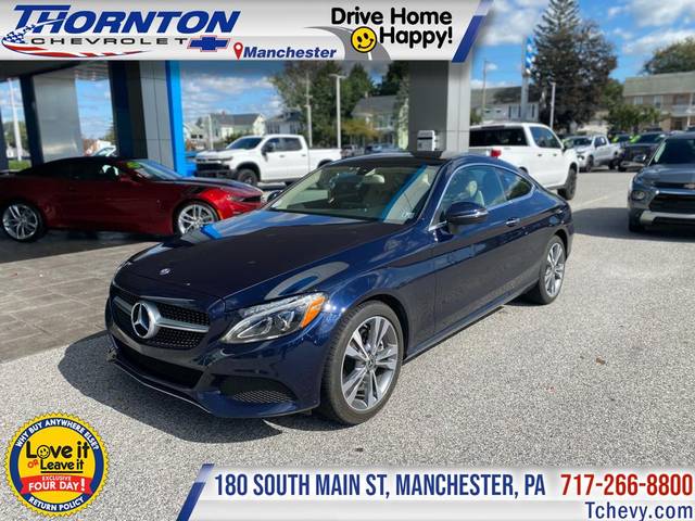 2017 Mercedes-Benz C-Class C 300 AWD photo