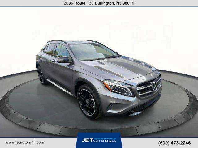 2017 Mercedes-Benz GLA-Class GLA 250 AWD photo