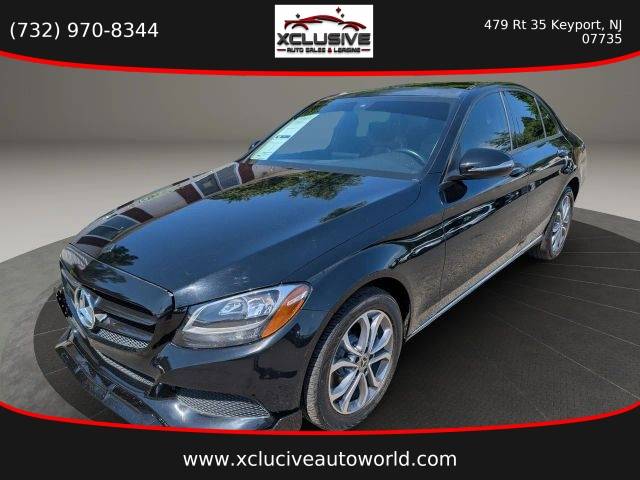 2017 Mercedes-Benz C-Class C 300 AWD photo