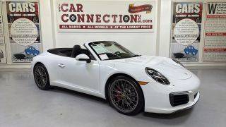 2017 Porsche 911 Carrera S RWD photo