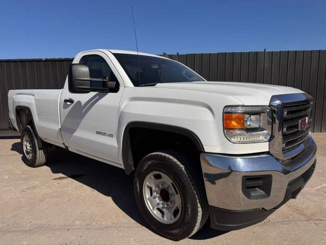 2017 GMC Sierra 2500HD  RWD photo