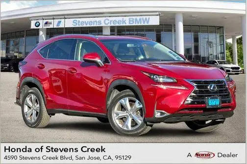 2017 Lexus NX NX Turbo AWD photo