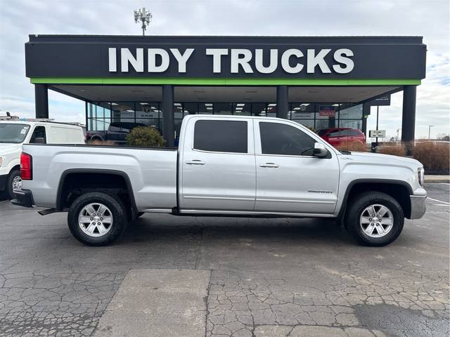 2017 GMC Sierra 1500 SLE 4WD photo