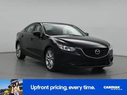 2017 Mazda 6 Touring FWD photo