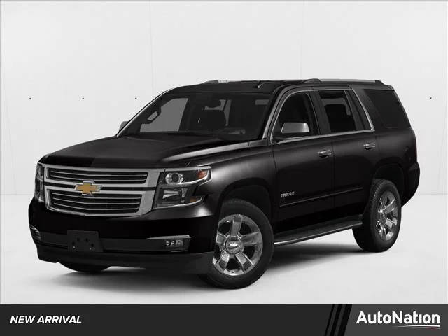 2017 Chevrolet Tahoe Premier RWD photo