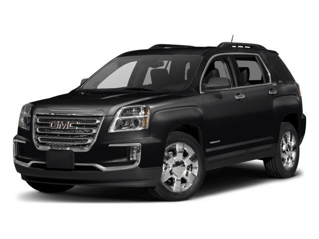 2017 GMC Terrain SLT AWD photo