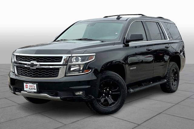 2017 Chevrolet Tahoe LT 4WD photo