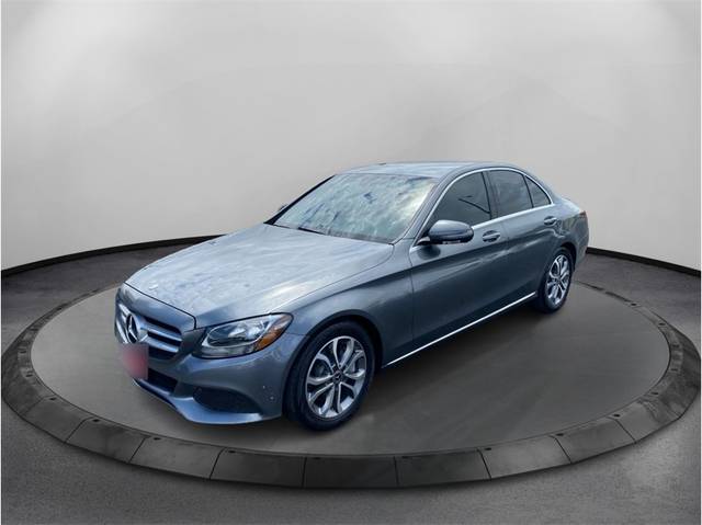 2017 Mercedes-Benz C-Class C 300 RWD photo