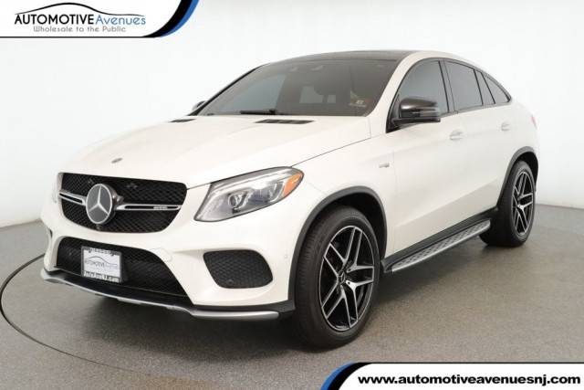 2017 Mercedes-Benz GLE-Coupe AMG GLE 43 AWD photo